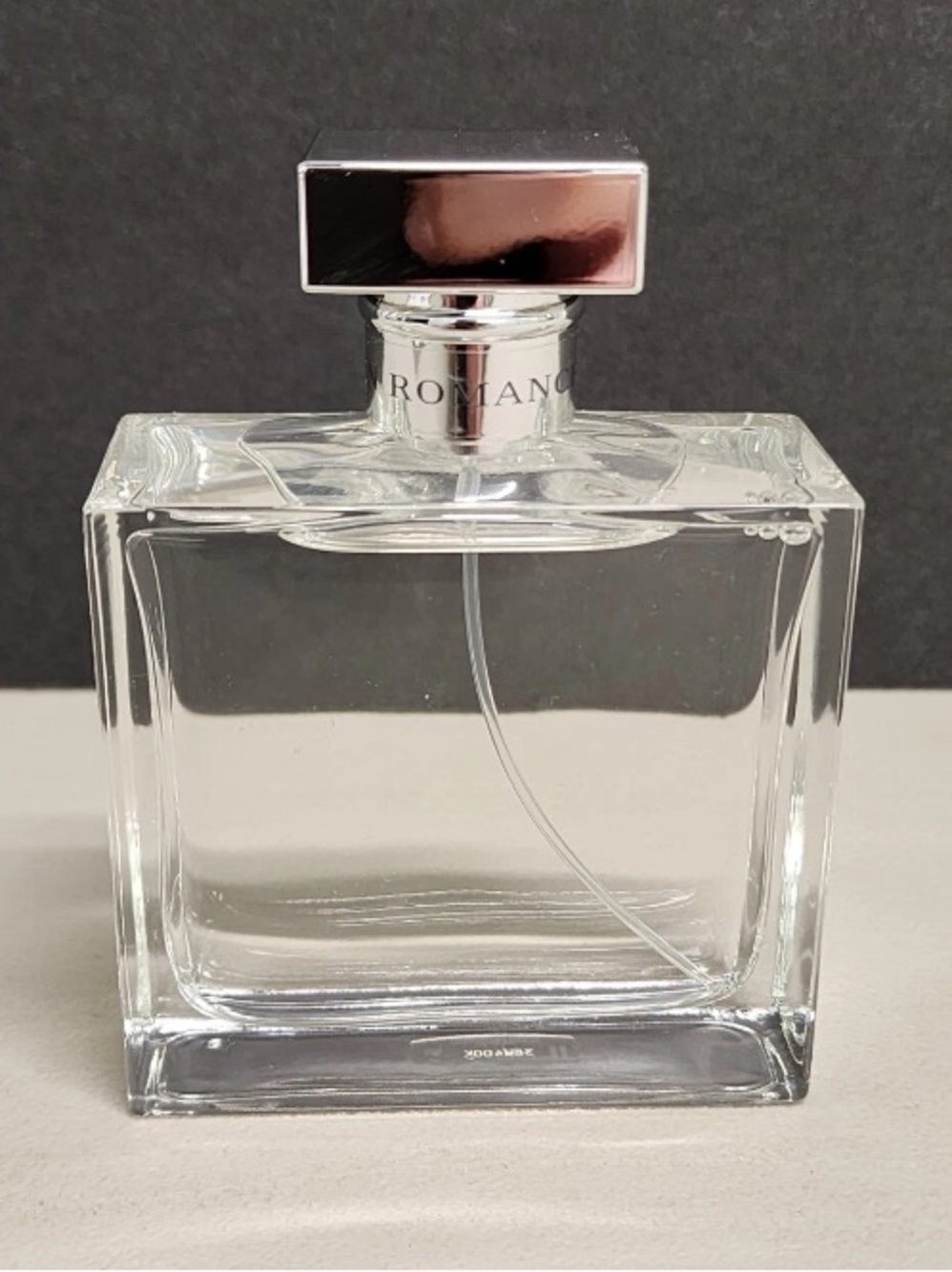 ROMANCE BY RALPH LAUREN 3.4 OZ PARFUM SPRAY FOR WOMEN NWOB